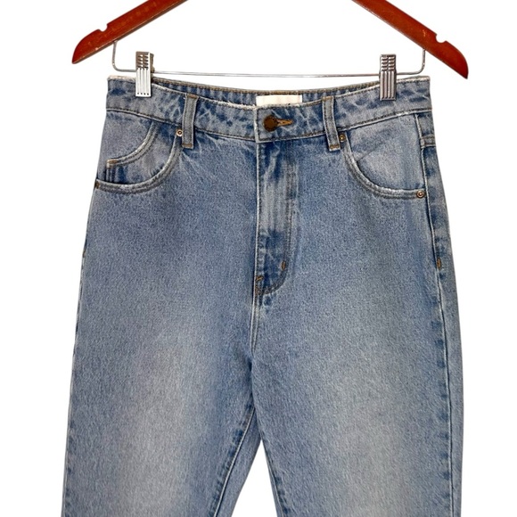 ROLLAs Dusters High Rise Slim Jeans- Size 27 - Picture 4 of 15